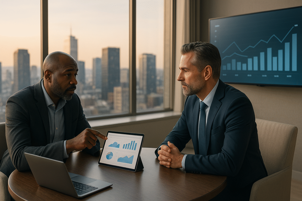 CEO Coaching company